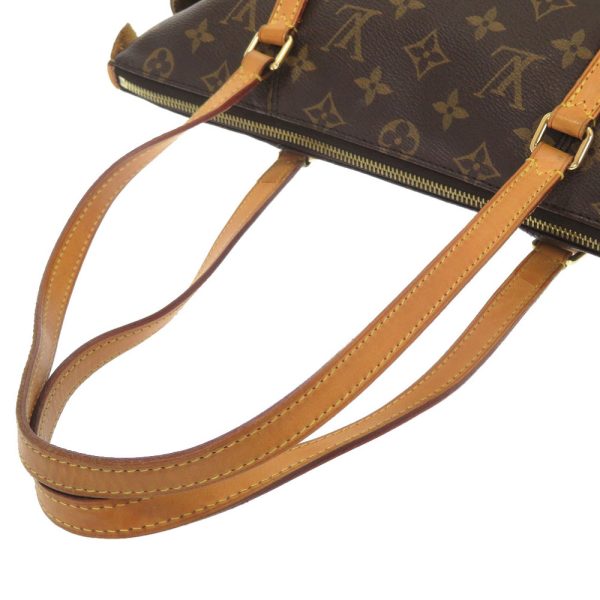 4g0007gg5 4 Louis Vuitton Monogram Totally PM Brown Tote Bag LV