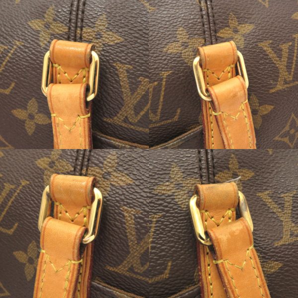 4g0007gg5 9 Louis Vuitton Monogram Totally PM Brown Tote Bag LV