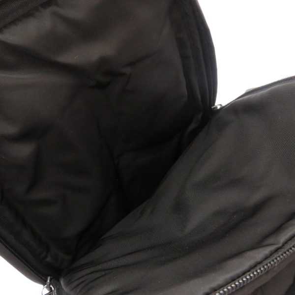 4g0113pp5 6 Prada Nylon Black Tessuto Montagn Rucksack Backpack Bag