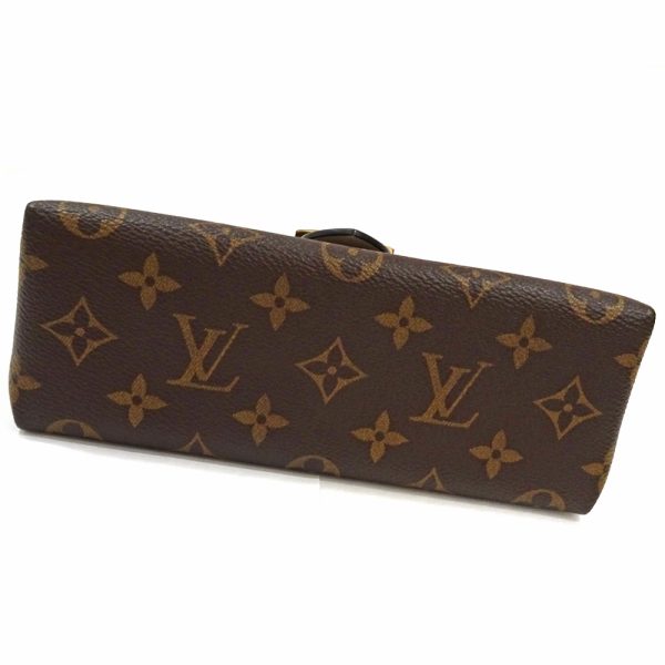 5 Louis Vuitton Locky BB Shoulder Bag Monogram Claim