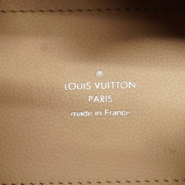 5 Louis Vuitton Mahina Hina PM Claim Silver