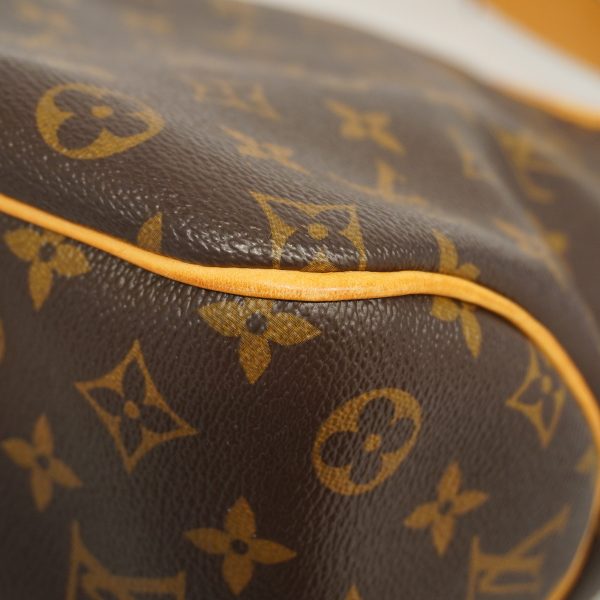 5 Louis Vuitton Shoulder Bag Monogram Delightful PM Back