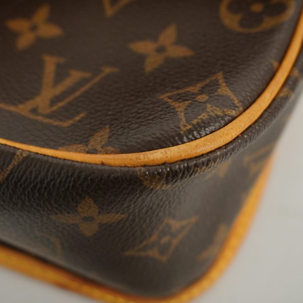 5 Louis Vuitton Shoulder Bag Monogram