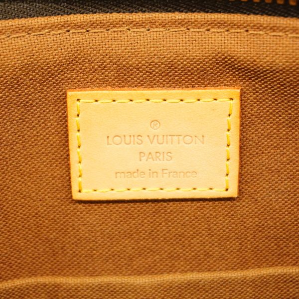 5 Louis Vuitton Monogram Palermo PM Back