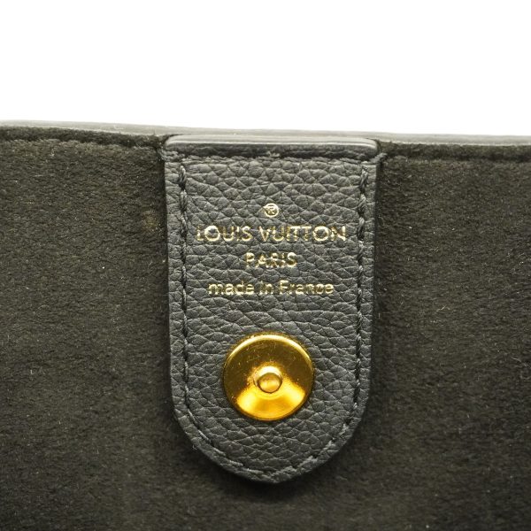 5 Louis Vuitton Lockme Noir Black