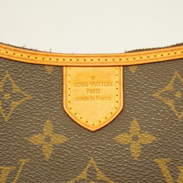 5 Louis Vuitton Pouch Monogram Mini Pochette Delightful