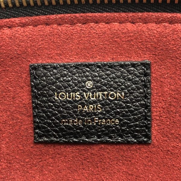 5 Louis Vuitton Petit Palais PM Monogram Handbag