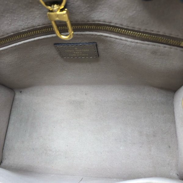 5 Louis Vuitton On The Go Pm Tortorella Monogram Handbag