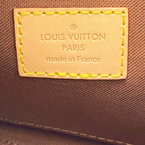 5 Louis Vuitton Multi Pochette Accessoire Monogram Shoulder Bag