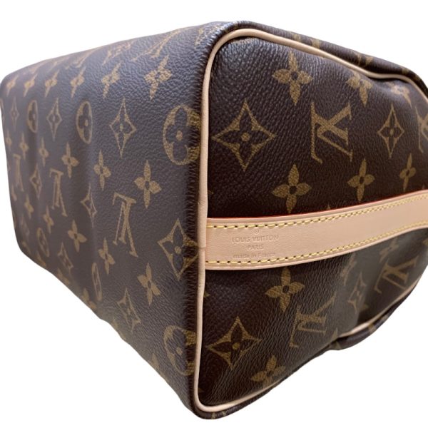 5 Louis Vuitton Speedy Bandouliere 25 Handbag