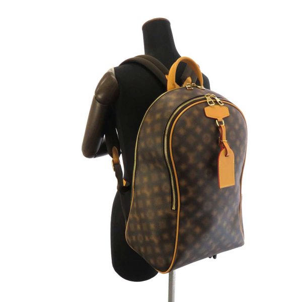 5 Louis Vuitton Rucksack Ellipse Backpack Brown