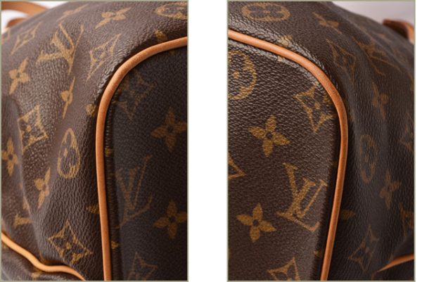 5 Louis Vuitton Shoulder Bag Palermo GM Shoulder Strap Monogram