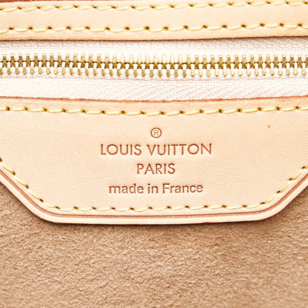 5 Louis Vuitton Multicolor Annie GM Chain Tote Bag Noir Black