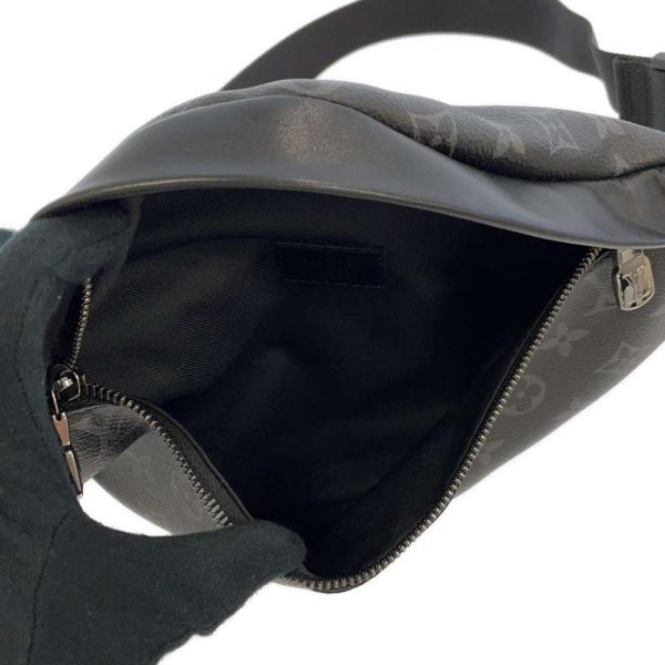 5 Louis Vuitton Body Bag Eclipse Bum Bag Waist Bag Black