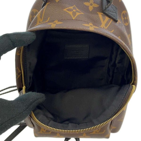 5 Louis Vuitton Rucksack Palm Springs Backpack Mini Black