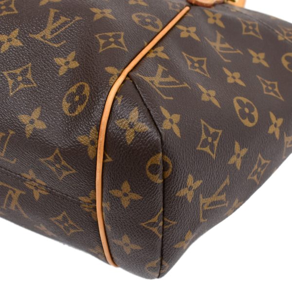 5000001884120769 5 Louis Vuitton Totally PM Tote Shoulder Bag Monogram Brown