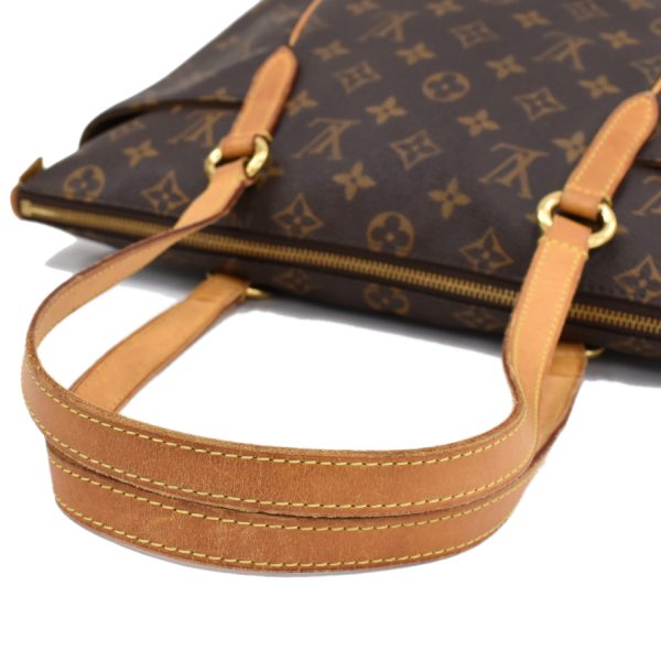 5000001884120769 7 Louis Vuitton Totally PM Tote Shoulder Bag Monogram Brown