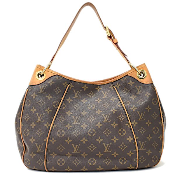 5000001884121699 3 Louis Vuitton Galliera PM Shoulder Bag Monogram Brown