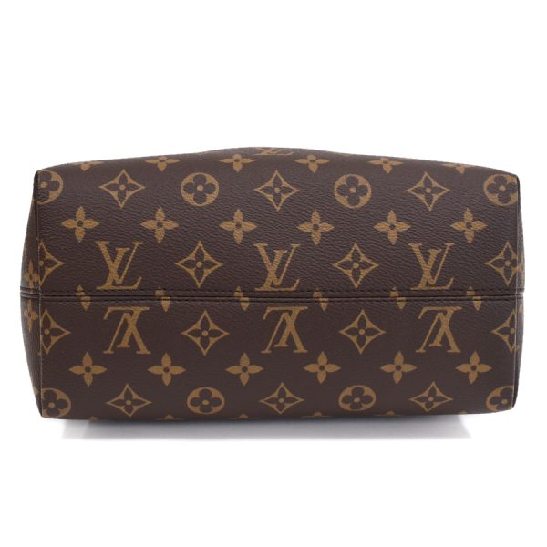 5000001884121947 4 Louis Vuitton Boetie NM PM Monogram Brown Leather