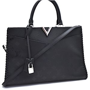 5000001884122152 1 Louis Vuitton Eva Damier Pouch Shoulder Bag Brown