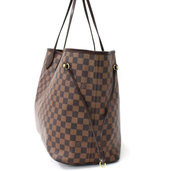 5000017884101381 2 Louis Vuitton Tote Bag Neverfull GM Damier Ebene Brown