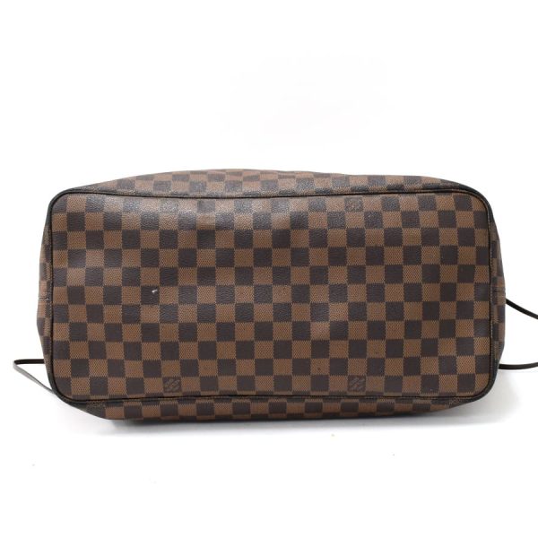 5000017884101381 4 Louis Vuitton Tote Bag Neverfull GM Damier Ebene Brown