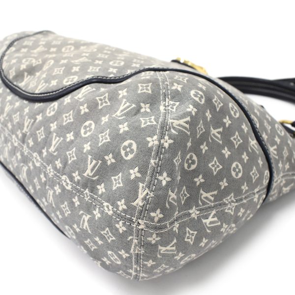 5000041884102303 6 Louis Vuitton Elegy 2way Shoulder Bag Monogram Ideal Ankle Navy