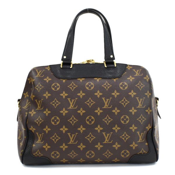 5000041884102404 3 Louis Vuitton Retiro PM 2way Bag Shoulder Monogram Macassar Noir