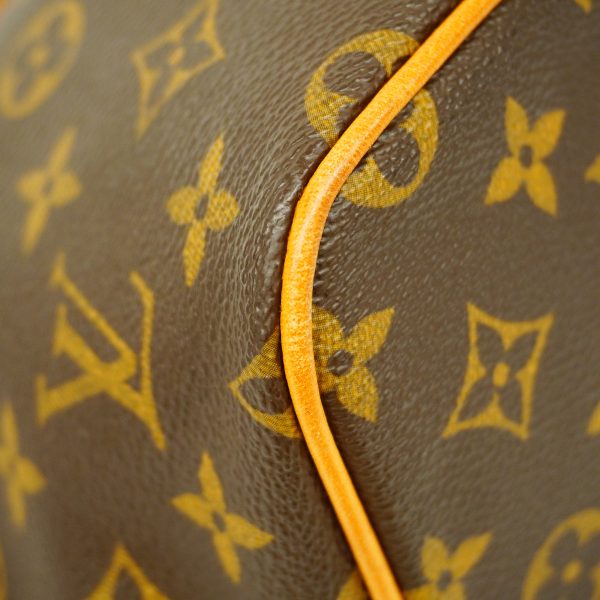 6 Louis Vuitton Monogram Palermo PM Back