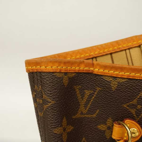 6 Louis Vuitton Tote Bag Monogram Neverfull MM