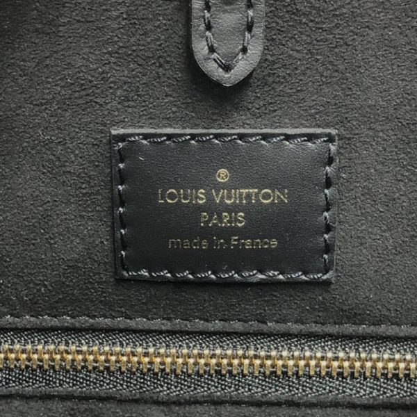 6 Louis Vuitton Fold Tote Bag MM Monogram Handbag