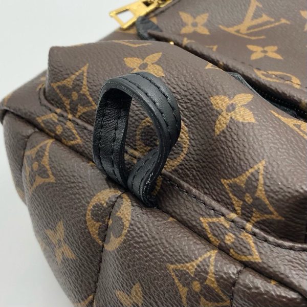 6 Louis Vuitton Palm Springs Mini Backpack Daypack