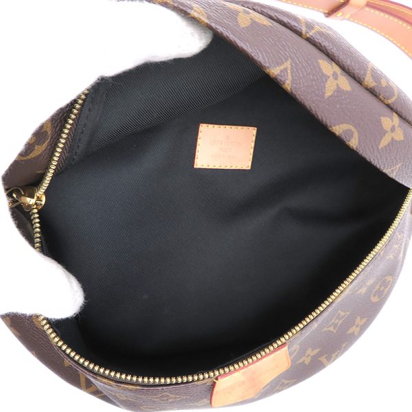 6 Louis Vuitton Bum Bag Waist Bag Monogram Brown