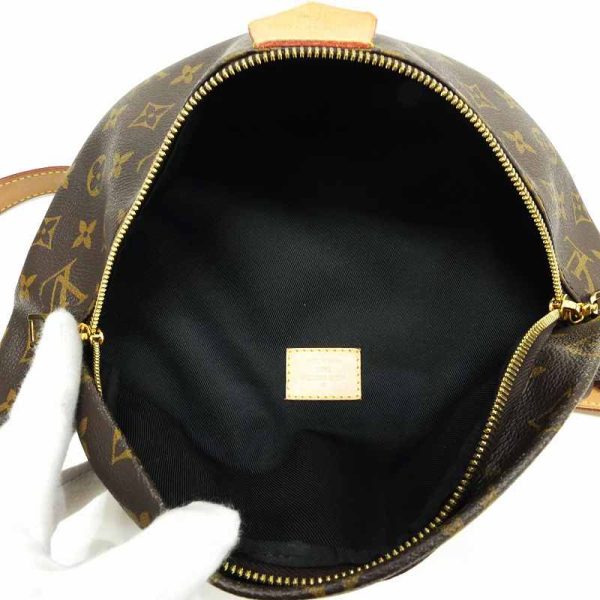 6 Louis Vuitton Bum Bag Monogram