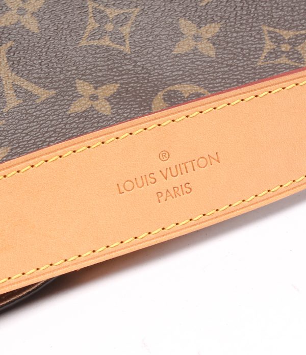 6 Louis Vuitton Graceful MM Monogram