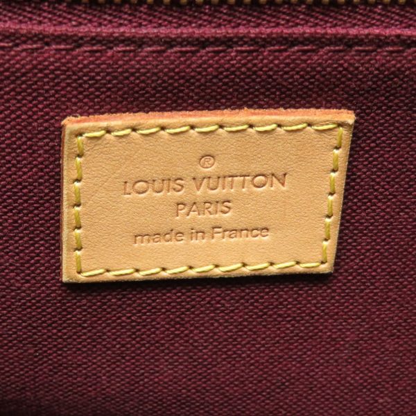 6 Louis Vuitton Monogram Raspail PM Tote Bag Brown