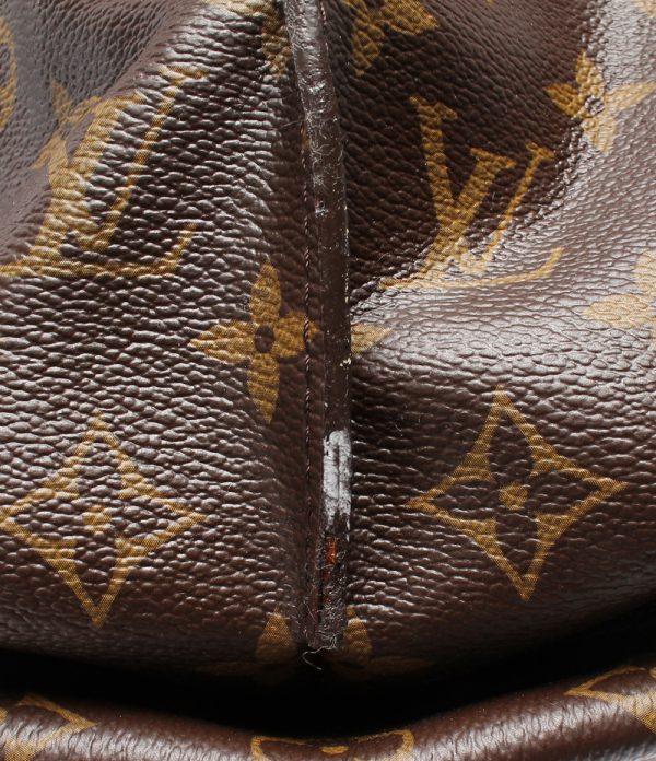 6 Louis Vuitton Metis Shoulder Bag Monogram Brown