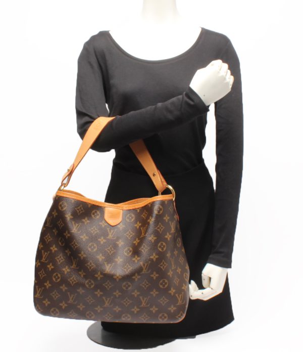 6 Louis Vuitton One Shoulder Bag Delightful Monogram