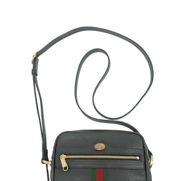 6 Gucci Ophidia Shoulder Bag Black