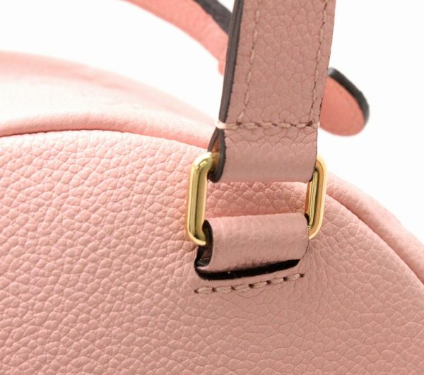 7 Louis Vuitton Empreinte Backpack Rucksack Rose Poudre Pink