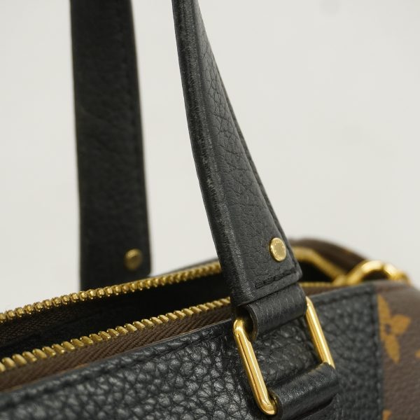 7 Louis Vuitton 2way Bag Monogram Retiro Noir