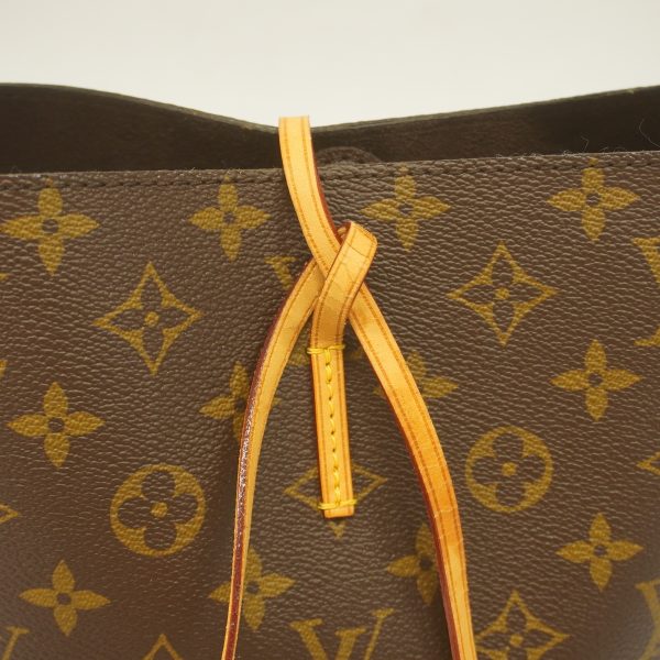 7 Louis Vuitton Handbag Monogram Brown