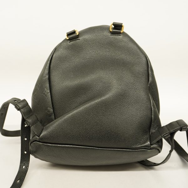 7 Louis Vuitton Rucksack Monogram Empreinte Sorbonne Noir