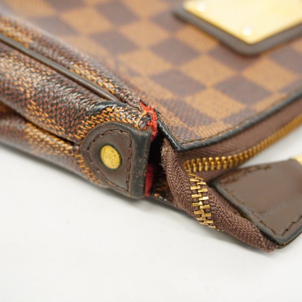 7 Louis Vuitton 2way Bag Damier Eva