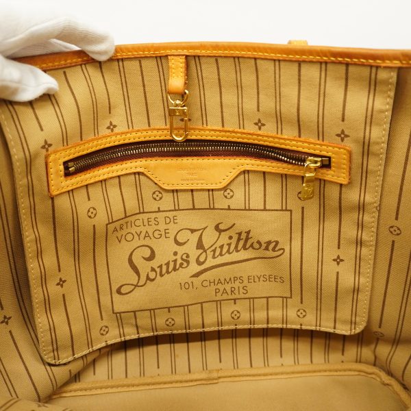 7 Louis Vuitton Tote Bag Monogram Neverfull MM