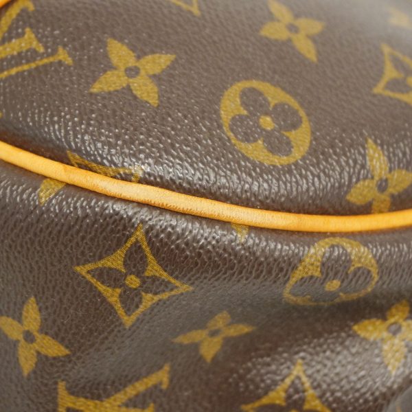 7 Louis Vuitton Shoulder Bag Monogram Galliera PM