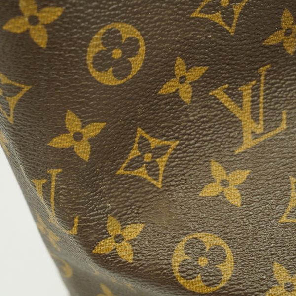 7 Louis Vuitton Tote Bag Monogram Totally MM Back