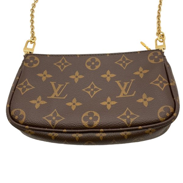 7 Louis Vuitton Multi Pochette Accessoire Monogram Shoulder Bag