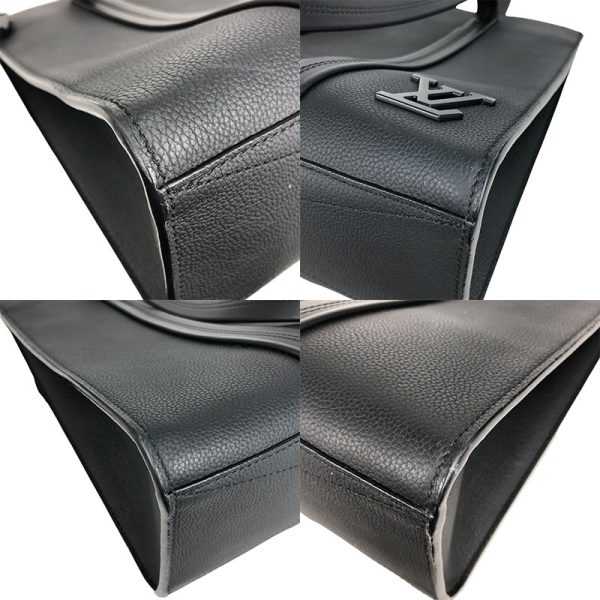 7 Louis Vuitton Takeoff Tote Bag Black