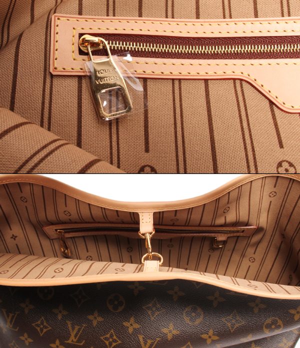 7 Louis Vuitton Shoulder Bag Delightful PM Monogram